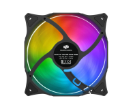 SilentiumPC Stella HP ARGB 120 PWM 120mm - 502582 - zdjęcie 3